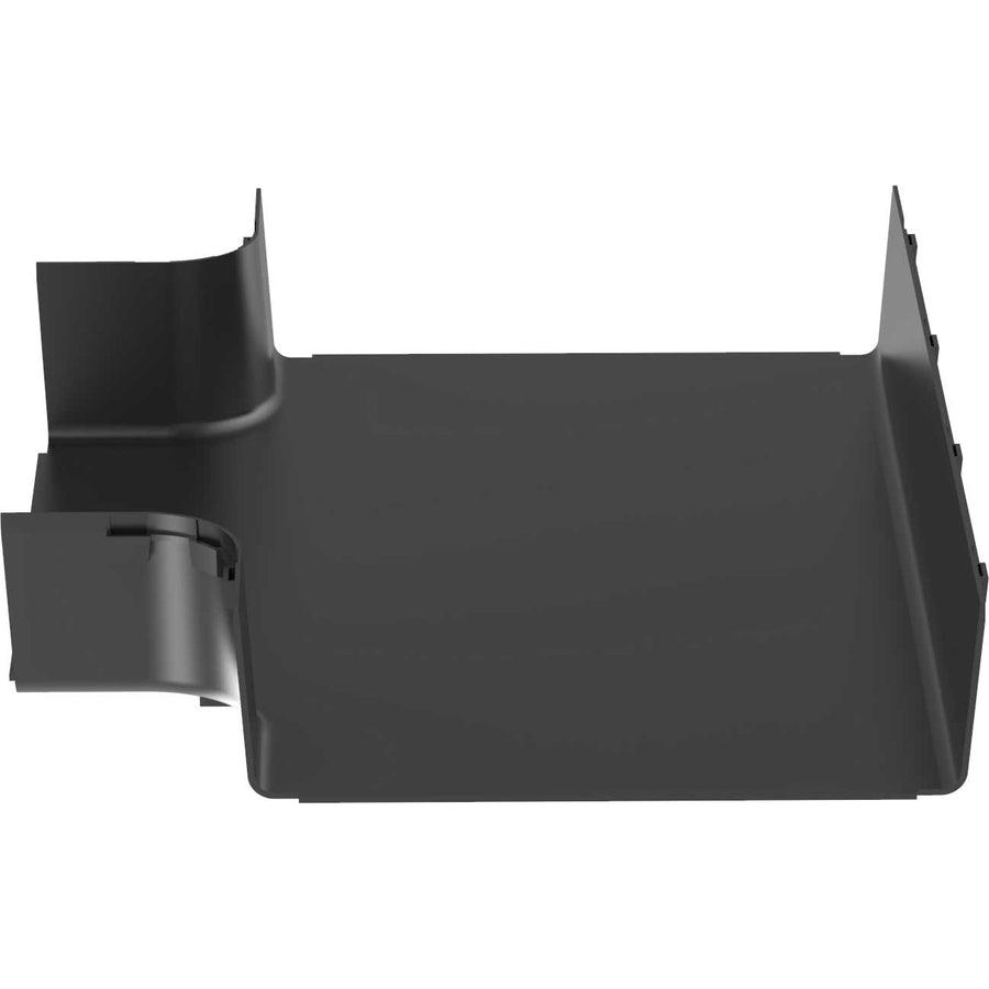 Panduit FiberRunner&reg; Horizontal Tee FRT12X4LBL