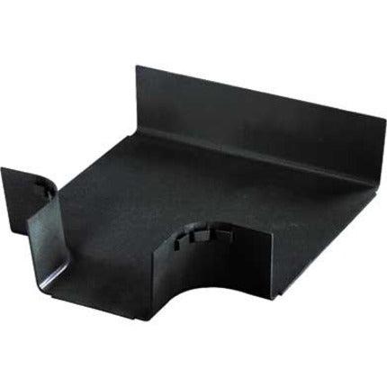 Panduit FiberRunner&reg; Horizontal Tee FRT12X4W4LBL