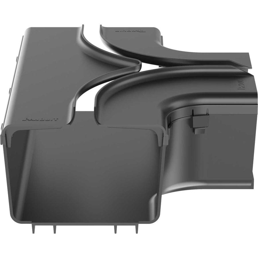 Panduit FiberRunner&reg; Horizontal Tee FRT6X4LBL