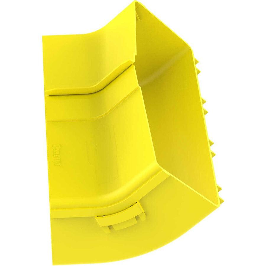 Panduit FiberRunner&reg; Inside Vertical 45&deg;