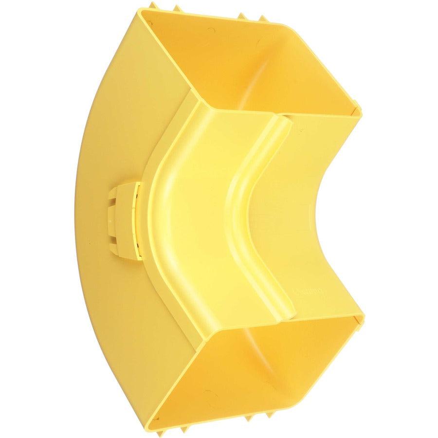 Panduit FiberRunner&reg; Inside Vertical 90&deg;