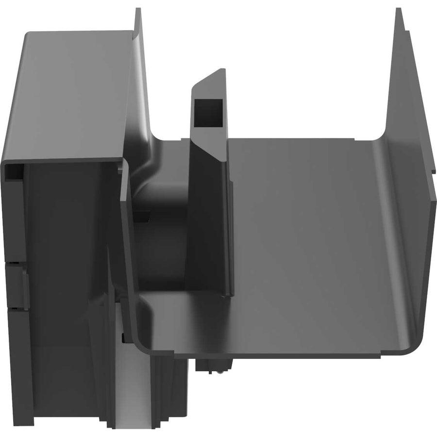 Panduit FiberRunner&reg; Vertical Tee FRVT6X4LBL