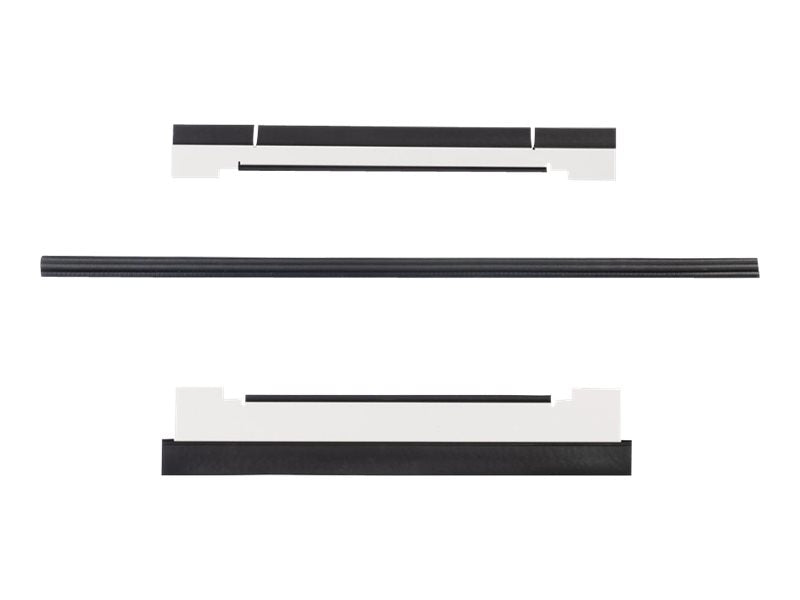 Panduit FlexFusion - Rack air baffle kit - white - 42U XG-ADS7W