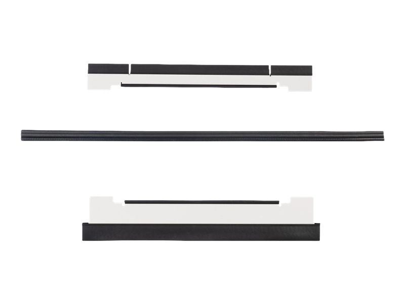 Panduit FlexFusion - Rack air sealing kit - white - 42U XG-ADS8W
