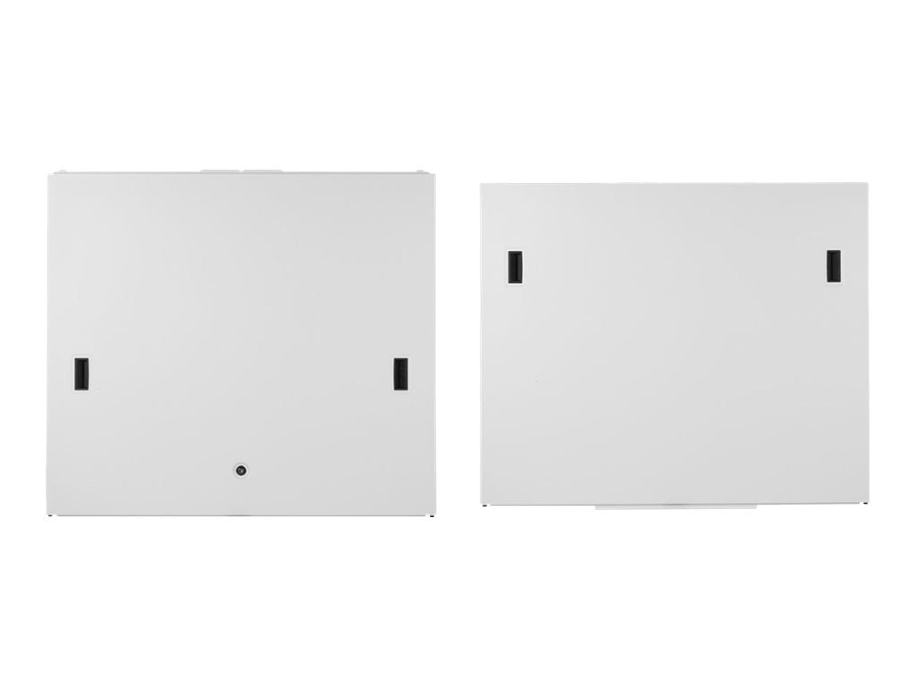 Panduit FlexFusion - Rack panel - side - white - 45U XG-SPFS451W
