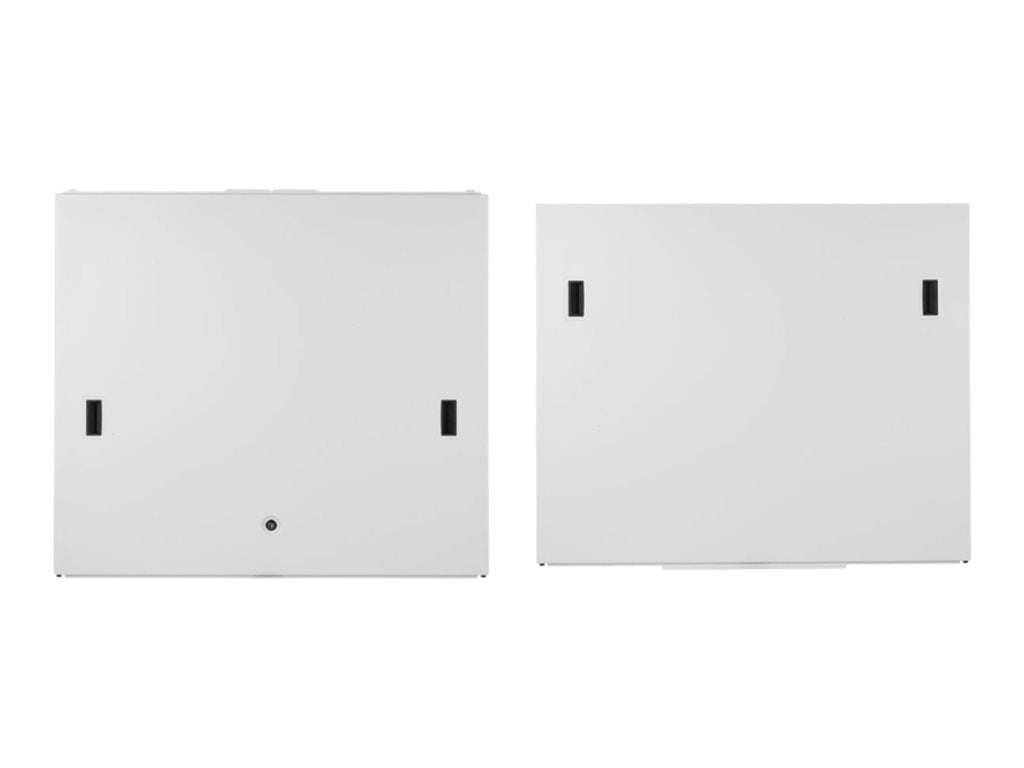 Panduit FlexFusion - Rack panel - side - white - 48U XG-SPFS481W