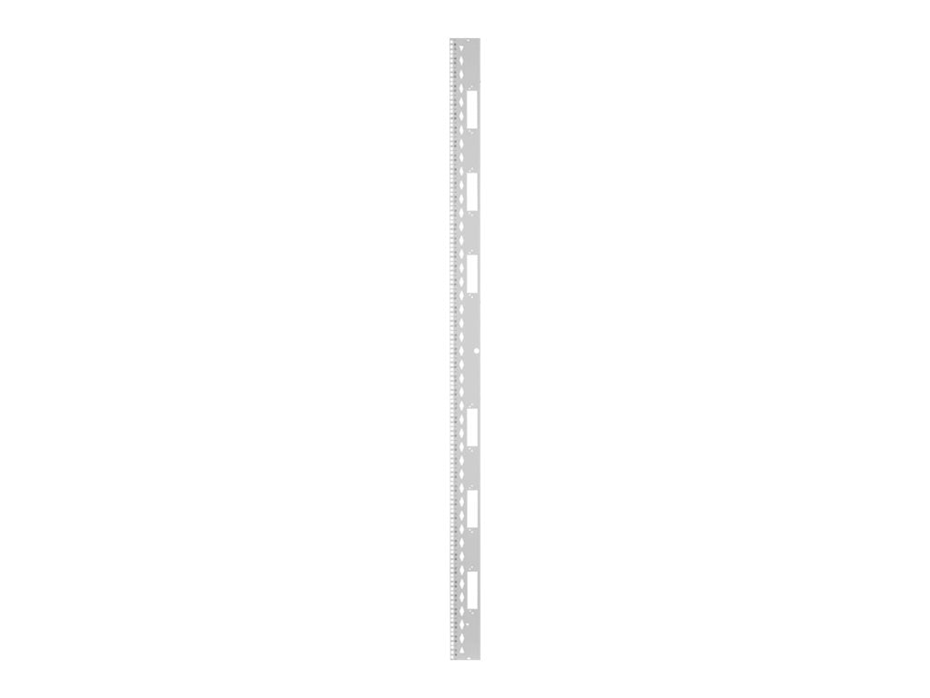 Panduit FlexFusion - Rack rail kit - white - 42U XG-RKS742W