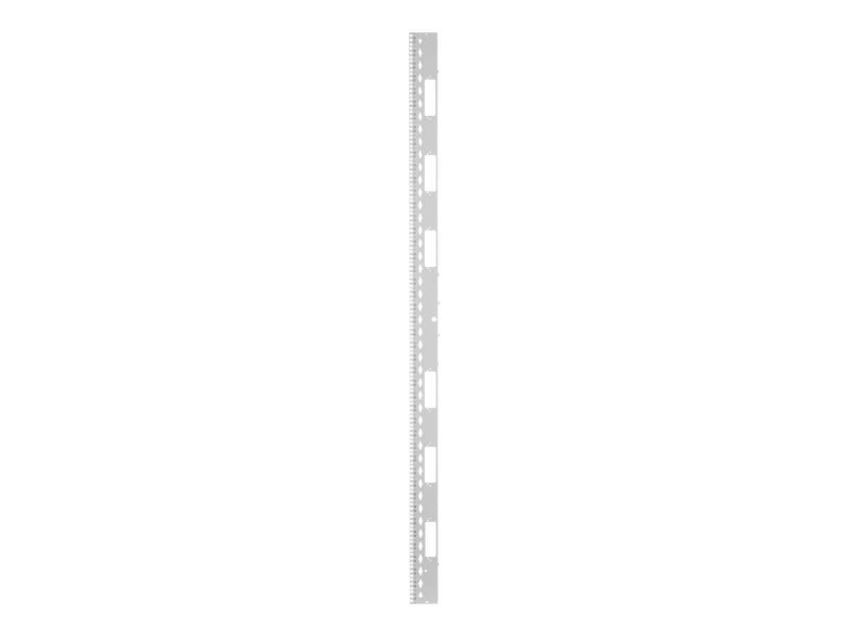 Panduit FlexFusion - Rack rail kit - white - 45U XG-RKS745W