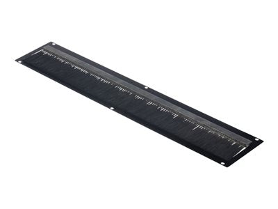 Panduit FlexFusion - Rack sealing kit - top cap - top - black XG-TCBS1B