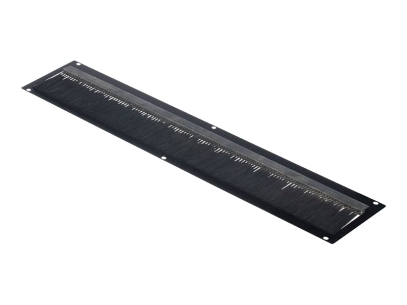 Panduit FlexFusion - Rack sealing kit - top cap - top - black XG-TCBS1B