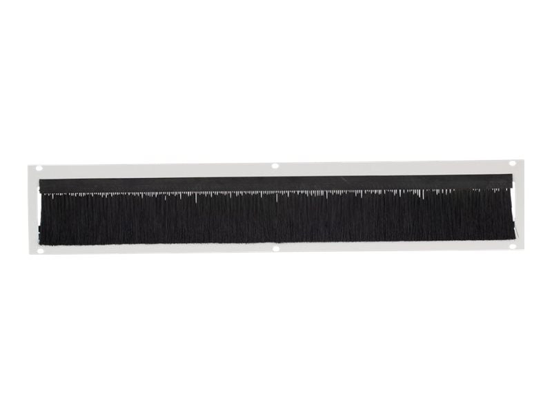 Panduit FlexFusion - Rack sealing kit - top cap - top - white XG-TCBS1W