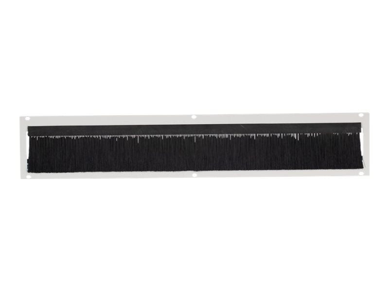 Panduit FlexFusion - Rack sealing kit - top - white XG-TCBS2W