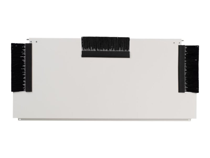 Panduit FlexFusion - Rack top cap rear door lid - top rear - white XG-TCR7W