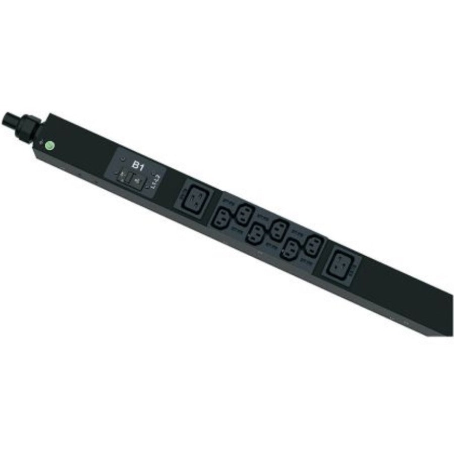 Panduit G5 Intelligent PDU - MI PDU, 30AMP, 208V, (18) C13, (6) C19 P24D01M-YL1C