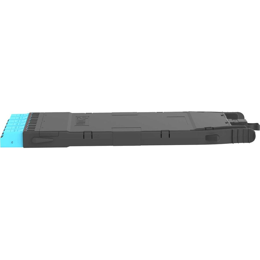 Panduit HD Flex MPO-LC Cassette, OM3, 12 Fiber, Universal FHCXO-12-10U