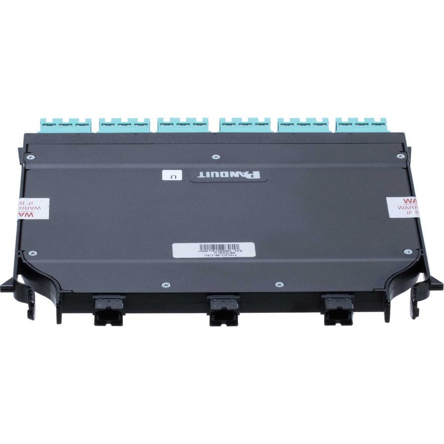 Panduit HD Flex Network Patch Panel FHCZO-36-C3U