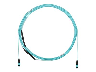 Panduit HD Flex - Trunk cable - PanMPO multi-mode (F) to PanMPO multi-mode (F) - 30 m - 0.2 in - fiber optic - 50 / 125 micron FYXUP77X002M030