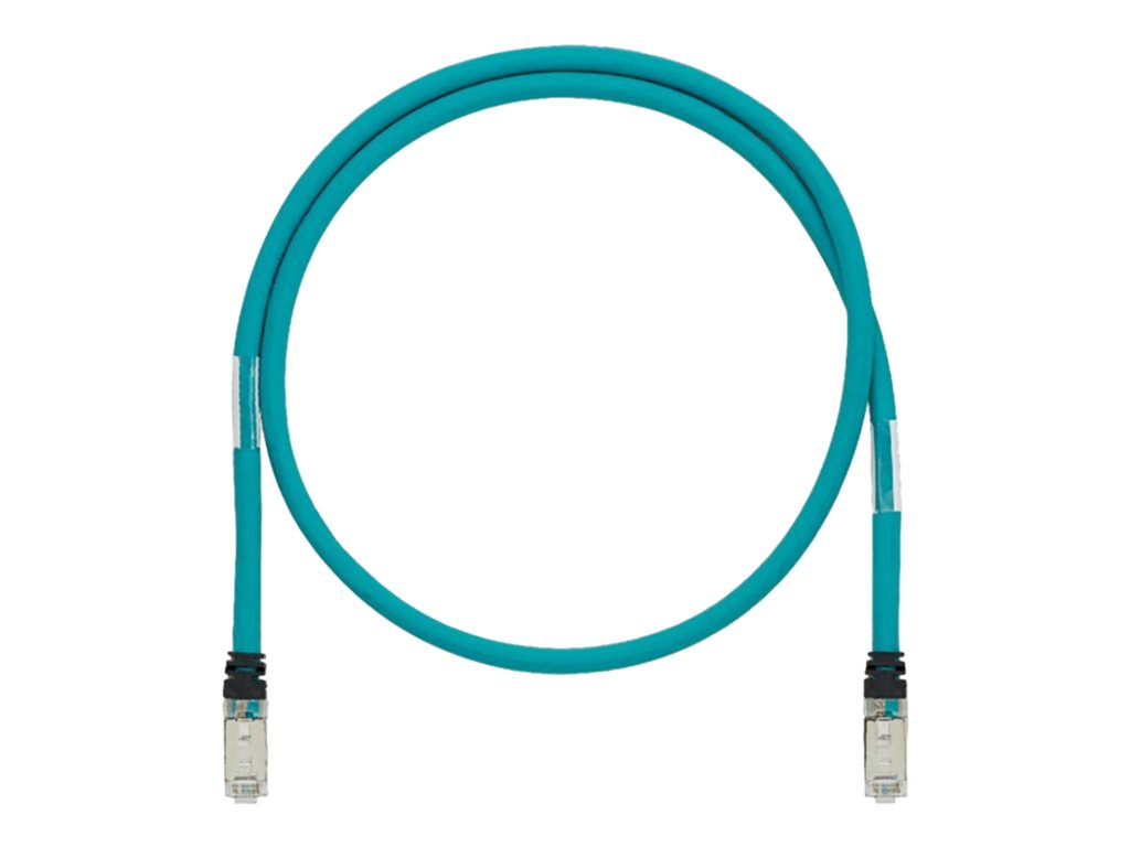 Panduit IndustrialNet - Patch cable - RJ-45 (M) to RJ-45 (M) - 11.5 ft - 0.3 in - SF/UTP - CAT 6a - IEEE 802.3af/IEEE 802.3at ISTPH6X3.5MBL