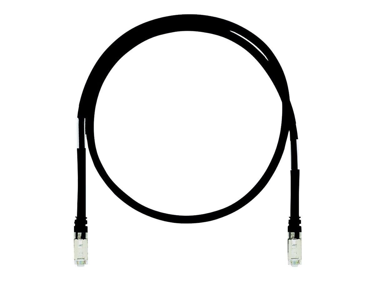 Panduit IndustrialNet - Patch cable - RJ-45 (M) to RJ-45 (M) - 49 ft - 0.3 in - SF/UTP - CAT 6a - IEEE 802.3af/IEEE 802.3at - ISTPH6X1.5MBL