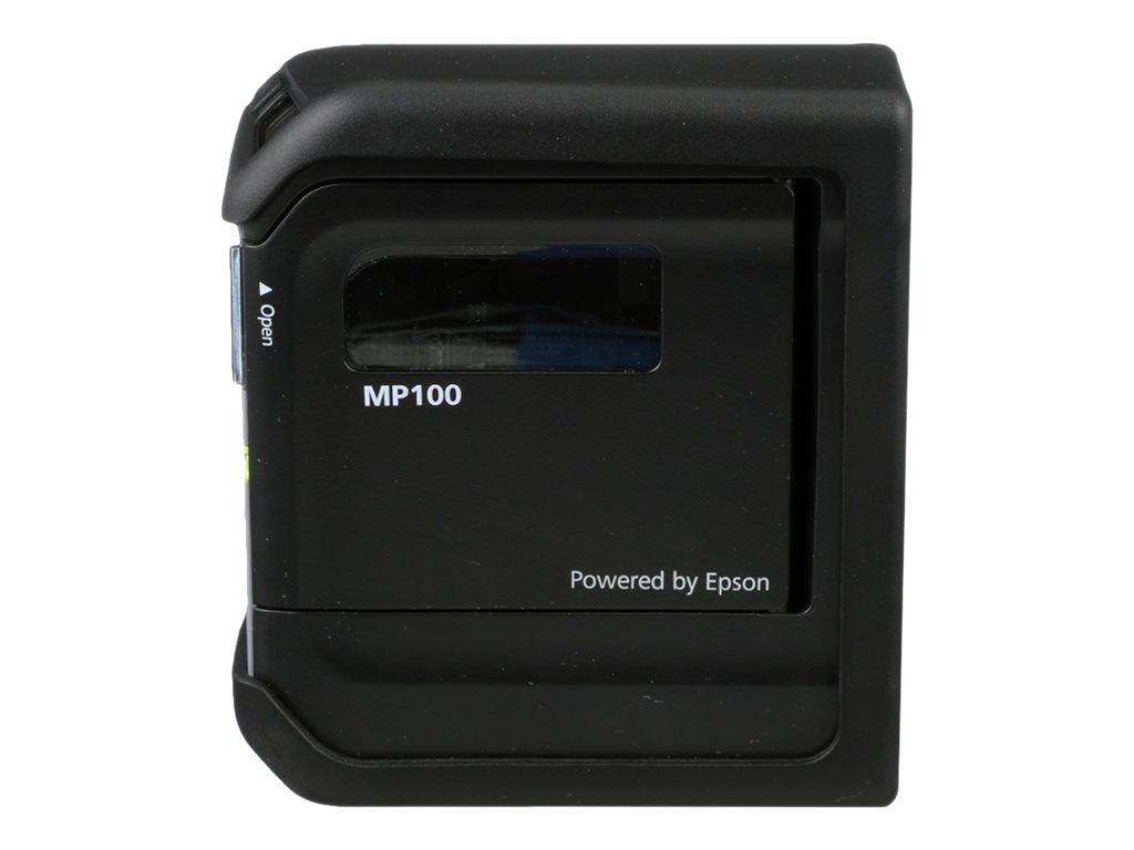 Panduit MP100 - Label printer - thermal transfer - - USB, Bluetooth - cutter MP100/E
