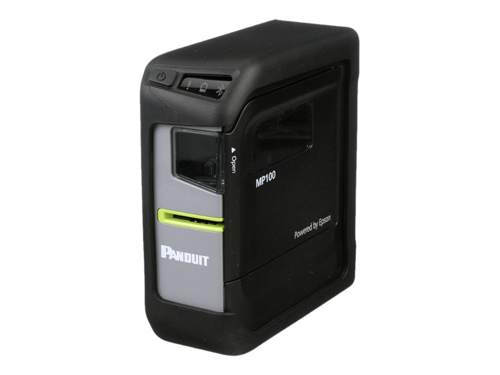 Panduit MP100 - Label printer - thermal transfer - - USB, Bluetooth - cutter MP100/E