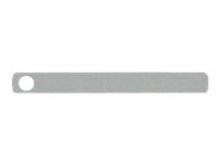 Panduit - Marker plate - natural MT350W38-M316