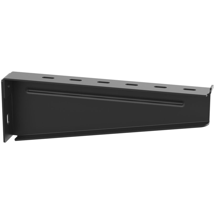 Panduit Mounting Bracket For Cable Basket - Black Pwbcb12Bl