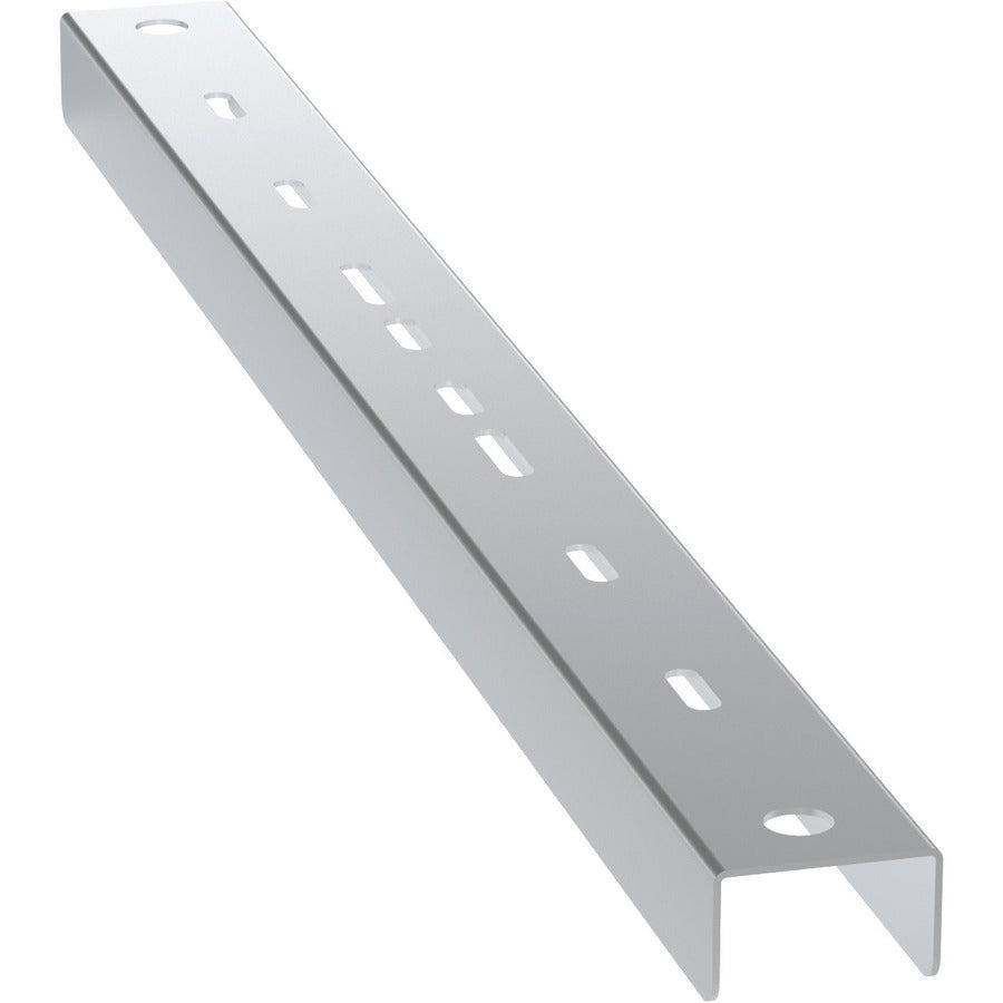Panduit Mounting Bracket for Cable Basket - Electro Zinc PWBTB18EZ