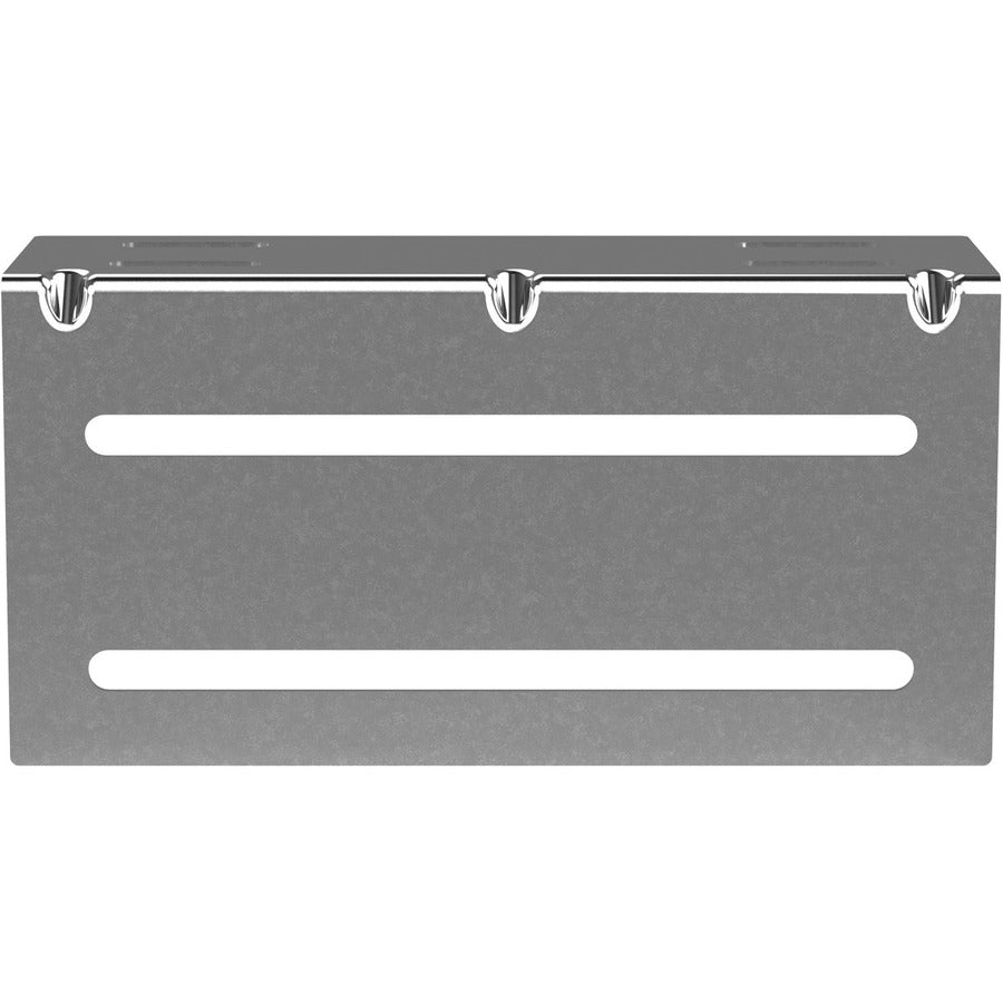 Panduit Mounting Bracket for Cable Basket - Electro Zinc PWBWMWEZ
