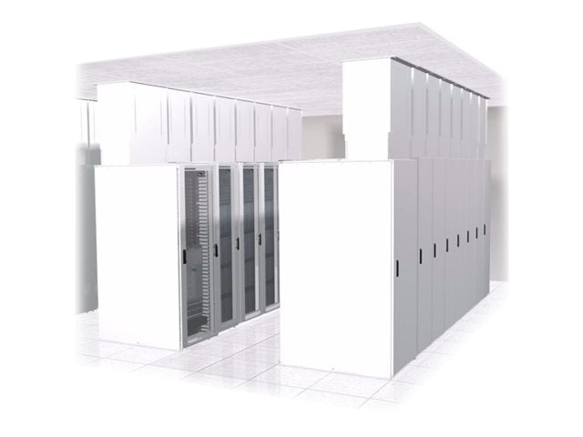 Panduit Net-Contain C2VED10I3866B1 Vertical Exhaust Duct