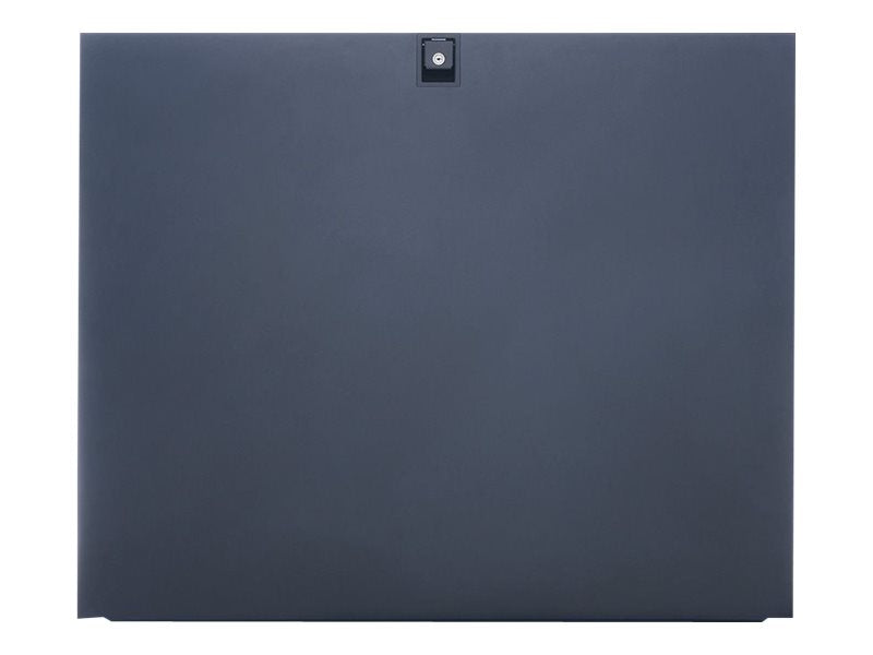 Panduit Net-Verse - Rack panel kit - side - white, RAL 9003 - 45U D51SPW