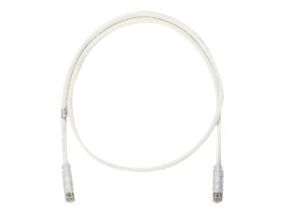 Panduit NetKey - Patch cable - RJ-45 (M) to RJ-45 (M) - 6.6 ft - foiled unshielded twisted pair (F/UTP) - CAT 6a - IEEE