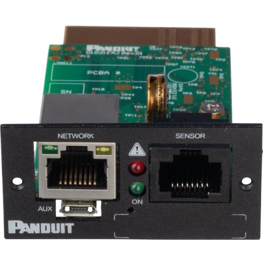 Panduit Network Management Card