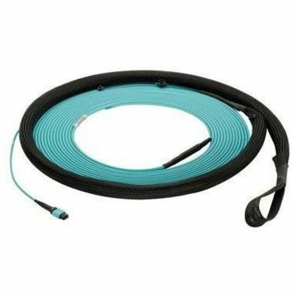 Panduit OM4 96-F Indoor Fiber Optic Cable 94FT