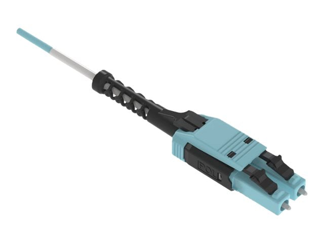 Panduit Opti-Core - Patch cable - LC/UPC multi-mode (M) uniboot to LC/UPC multi-mode (M) uniboot - 38 m - 0.1 in - fiber optic FS2RPU1U1NNM038