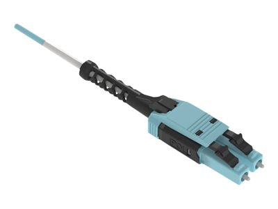 Panduit Opti-Core - Patch cable - LC/UPC multi-mode (M) uniboot to LC/UPC multi-mode (M) uniboot - 41 m - 0.1 in - fiber optic FZ2RLU1U1ONM041