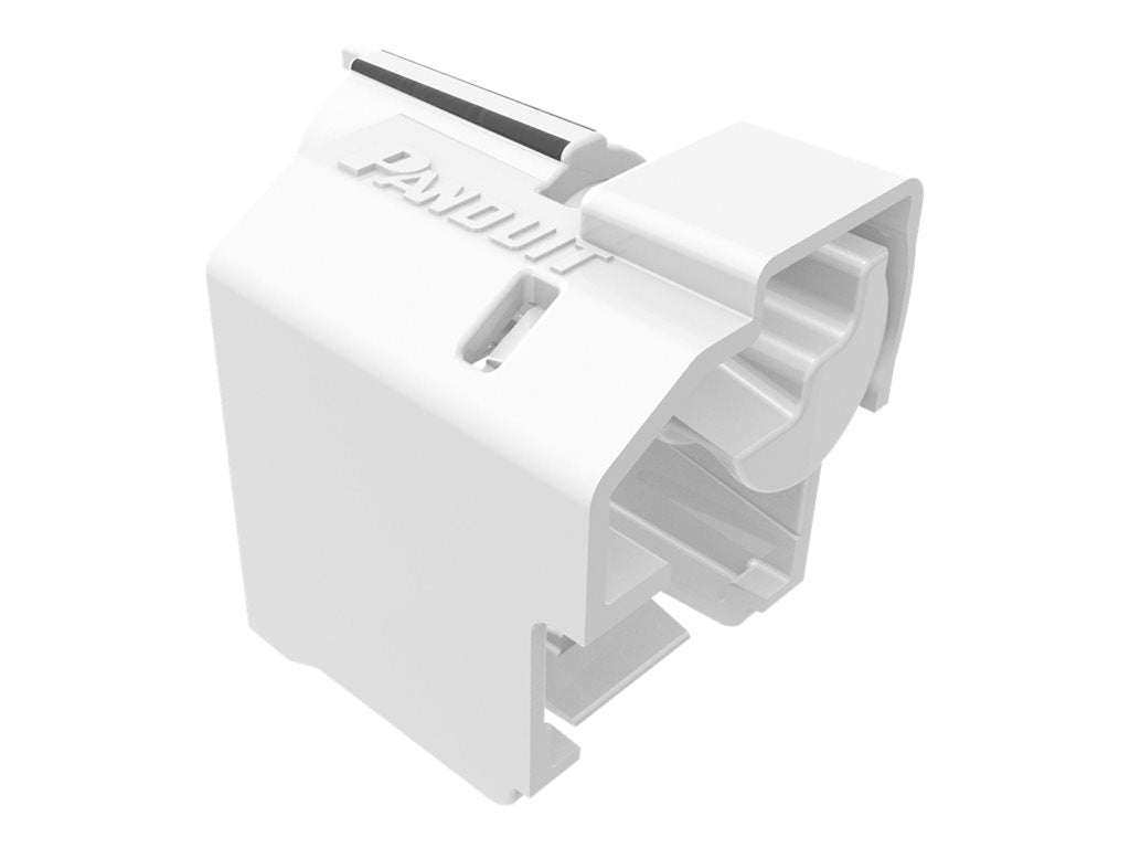 Panduit - Outlet port lock kit - off-white PSL-DCPLE-IW