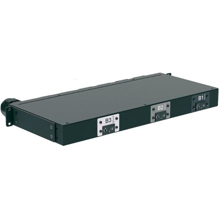Panduit P06B48M Power Distribution Unit (Pdu) 6 Ac Outlet(S) 1U Black