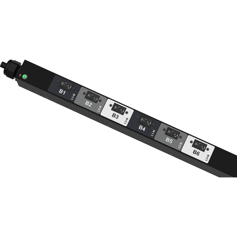 Panduit P24D05M SmartZone MI PDU 415V 30A C13/C19 IEC 60309 Power Distribution Unit | Tecisoft