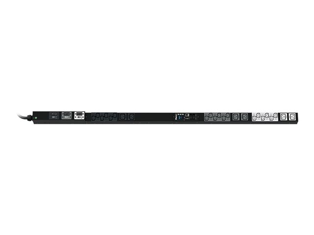 Panduit P24D27M-RD1A Vertical Power Distribution Unit - Monitored PDU