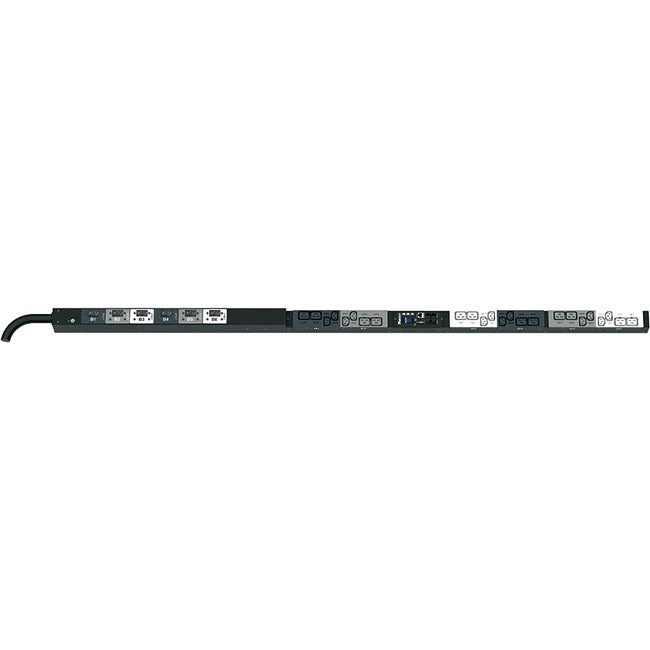 Panduit P24D34M-BU1C Vertical Monitored Input PDU