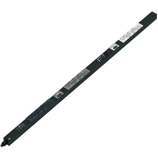 Panduit P24G03M-YL2A Vertical Monitored Switched PDU - Line Protection