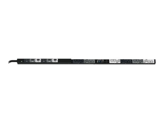 Panduit P24G05M-BL2C Vertical Monitored Switch PDU - Smart Power Distribution Unit | TecISoft