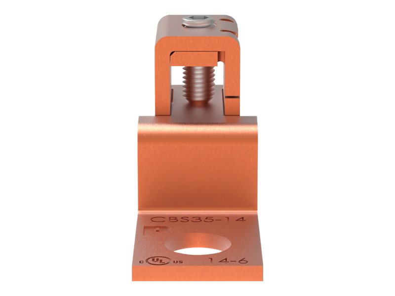 Panduit Pan-Lug CBS Series - Mechanical lug CBS35-14-C