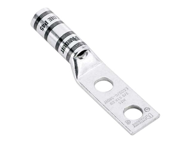 Panduit Pan-Lug - Cable compression lug - 7.9 in LCC2000-12W-1