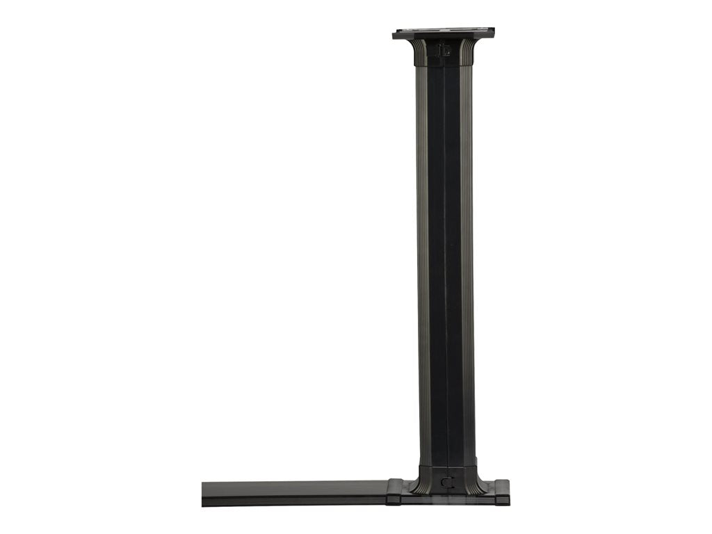 Panduit Pan-Way - Cable raceway fitting - office slate AFR4TBLGOS