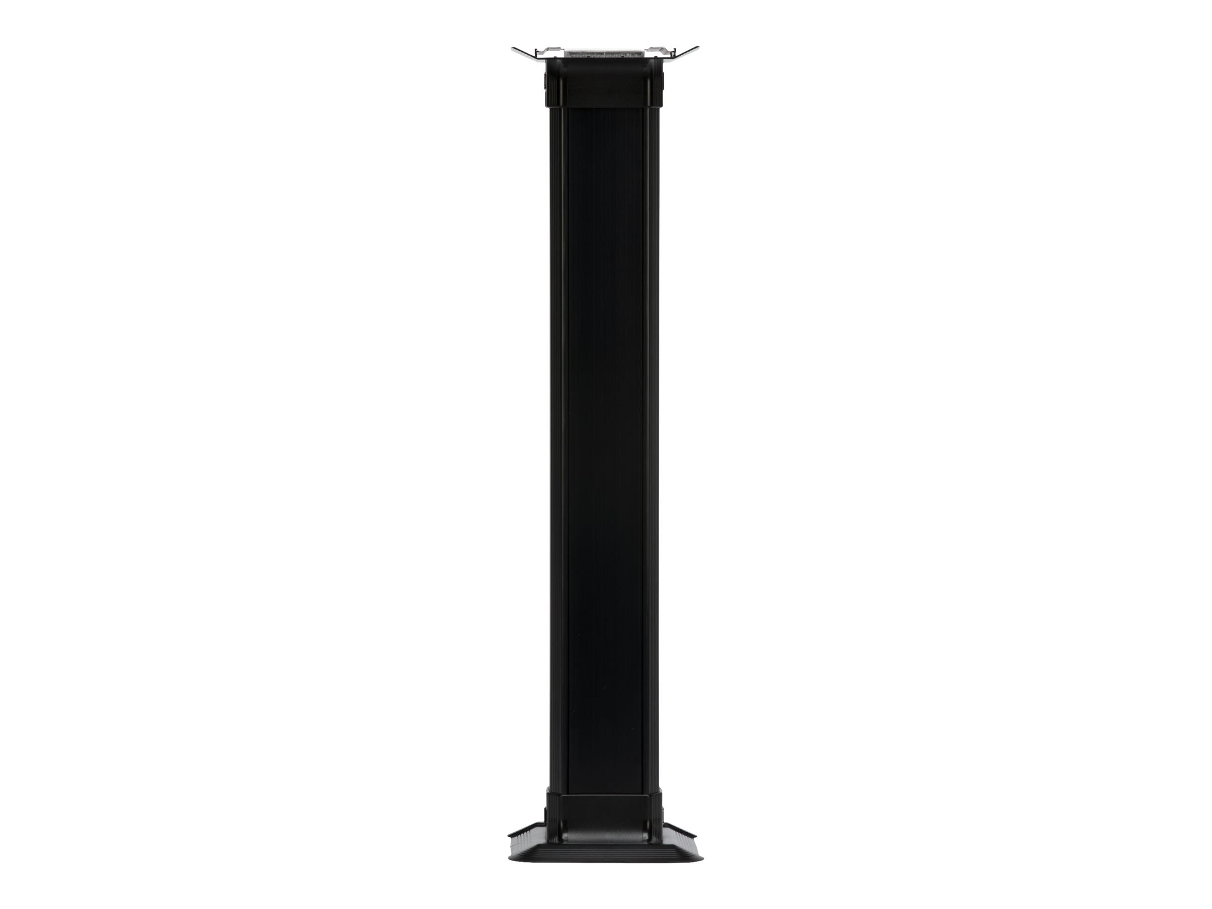 Panduit Pan-Way - Cable raceway fitting - office slate AFR4TBLGOS