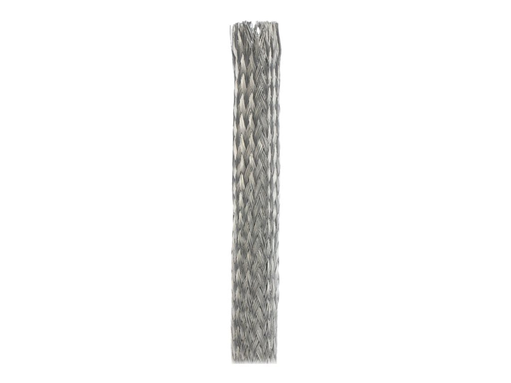 Panduit Pan-Wrap - Cable sleeving - 50 ft - silver SE150TC-L
