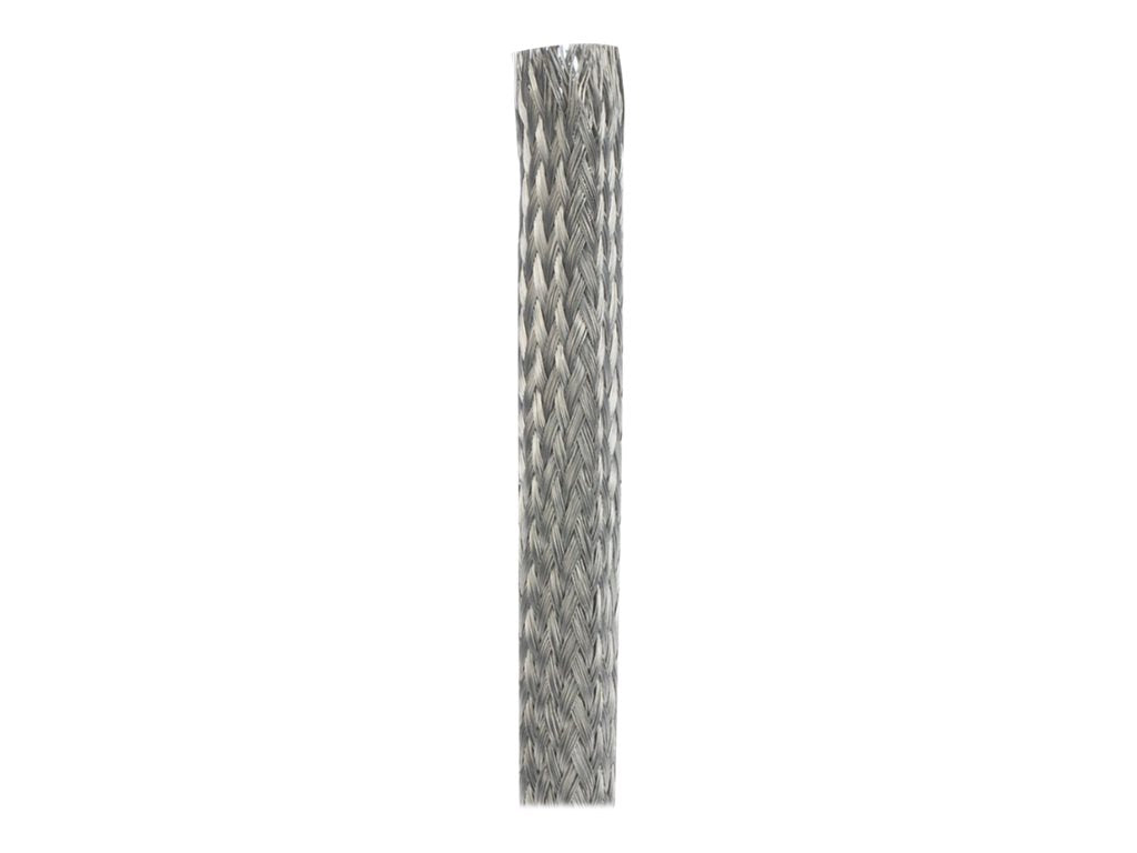 Panduit Pan-Wrap - Cable sleeving - 50 ft - silver SE200TC-L