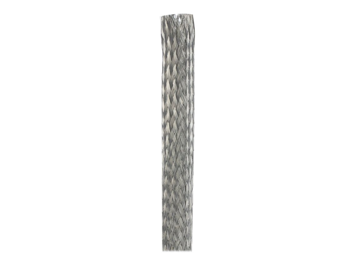 Panduit Pan-Wrap - Cable sleeving - 50 ft - silver SE200TC-L